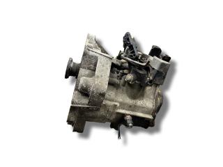 КПП механическая (МКПП) Skoda Fabia 2 поколение (5J) 2008, 1.6 л., i, BTS, бензин, 5МКПП, reflex silver / la7w, хетчбэк 5 дв., передний привод, правый руль