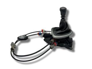 кулиса Nissan Qashqai 1 поколение 2007, 2.0 л., i, MR20DE, бензин, 6МКПП, black / z11, внедорожник 5 дв., полный привод, правый руль, 34101-JD500, 34413-JD70A