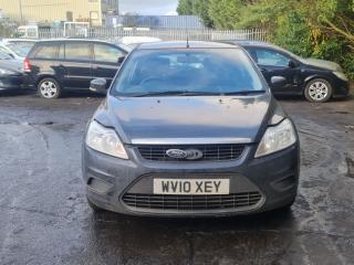 Ford Focus 2 поколение [рестайлинг]