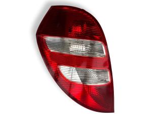 фонарь задний левый Mercedes-Benz A-Класс W169 2004, 1.5 л., i, M 266.920, бензин, 5МКПП, серебро, 783u, хетчбэк 5 дв., передний привод, правый руль, A1698200364