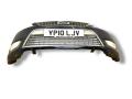 бампер передний Ford Mondeo 4 поколение 2010, 2.0 л., TDCi, QXBA, дизель, 6МКПП, ink blue / e6, лифтбэк, передний привод, правый руль, 7S71-17757-A - фото №3