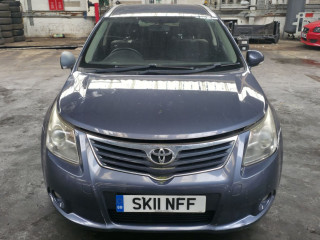 Toyota Avensis 3 поколение (T270)