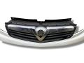 решетка радиатора Opel Vivaro A [рестайлинг] 2006, 1.9 л., CDTi, F9Q 760, дизель, 6МКПП, casablancaweiss / 10u, микроавтобус, передний привод, правый руль - фото №4