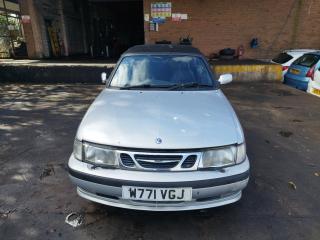 Saab 9-3 1 поколение