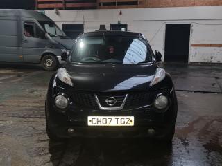 Nissan Juke YF15 [рестайлинг]