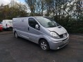 двигатель Renault Trafic 2 поколение [рестайлинг] 2009, 2.0 л., DCi, M9R 786, дизель, 6МКПП, star silver bc / cmg64, микроавтобус, передний привод, правый руль, M9R786 - фото №2