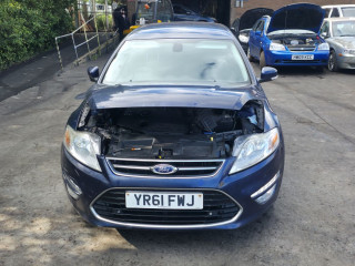 Ford Mondeo 4 поколение [рестайлинг]