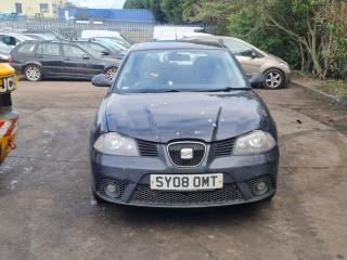 SEAT Ibiza 3 поколение [рестайлинг]