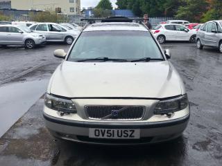 Volvo V70 2 поколение