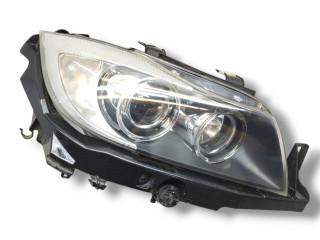 фара правая BMW 3 серия E90/E91/E92/E93 E91 2007, 2.0 л., D, N47 D20 A, дизель, 6МКПП, le mans blau / 381, универсал, задний привод, правый руль, 6942740, 63116942740