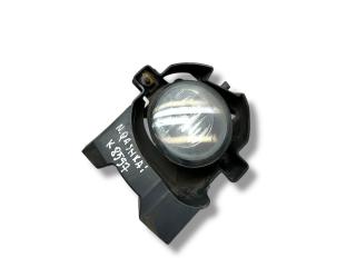 фара противотуманная левая Nissan Qashqai J10 [рестайлинг] J10 2010, 1.5 л., DCi, K9K 292, дизель, 6МКПП, silver / ky0, внедорожник 5 дв., передний привод, правый руль, 26155-8990A, 89206411