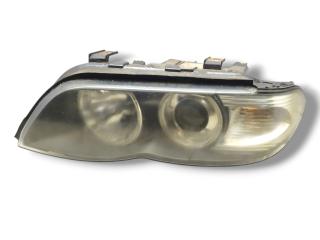 фара левая BMW X5 E53 [рестайлинг] E53 2004, 3.0 л., i, M54 B30 (306S3), бензин, АКПП, toledoblau / 482, внедорожник 5 дв., полный привод, правый руль, 63127164445, 7164445