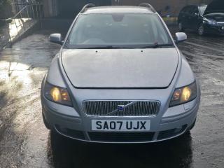 Volvo V50 1 поколение