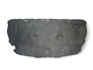 шумоизоляция капота Opel Insignia 1 поколение (A) 2010, 1.8 л., i, A 18 XER, бензин, 6МКПП, karbongrau / 177, лифтбэк, передний привод, правый руль, 13308394