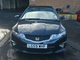 Honda Civic 8 поколение [рестайлинг]