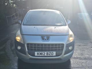 Peugeot 3008 1 поколение