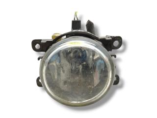 фара противотуманная левая Citroen C4 Grand Picasso 1 поколение 2013, 1.6 л., HDi, 9HR (DV6C), дизель, 6МКПП, hickory / kdk, минивэн, передний привод, правый руль, 9650001680