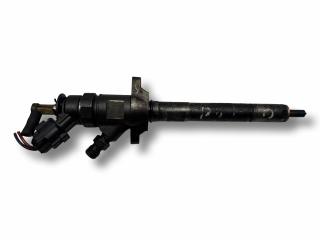 форсунка Citroen C4 Grand Picasso 1 поколение 2009, 1.6 л., HDi, 9HZ (DV6TED4), дизель, АКПП, icare / ken, минивэн, передний привод, правый руль, 0445110297, 1609850780