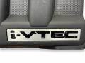 декоративная крышка двигателя Honda Civic 8 поколение FK2 2008, 1.8 л., i-VTEC, R18A2, бензин, 6МКПП, alabaster silver / nh700m, хетчбэк 5 дв., передний привод, правый руль, 32121-RSA-0000 - фото №2