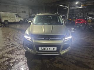 Ford Kuga 2 поколение