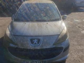 Peugeot 207 1 поколение