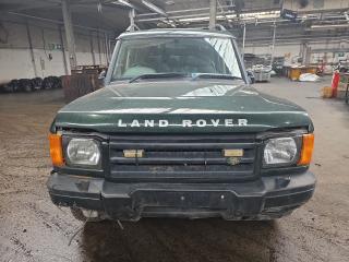Land Rover Discovery 2 поколение L318