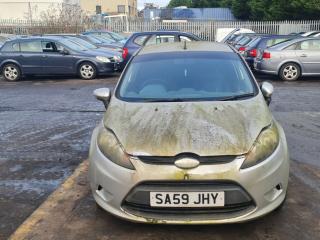 Ford Fiesta 6 поколение