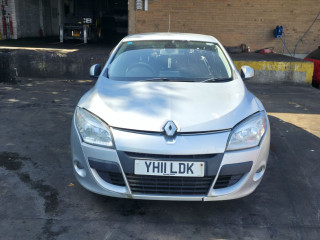 Renault Megane 3 поколение