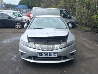 Honda Civic 8 поколение