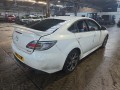 спойлер Mazda 6 2 поколение [рестайлинг] GH 2012, 2.2 л., TD, R2AA, дизель, 6МКПП, crystal white / 34k, хетчбэк 5 дв., передний привод, правый руль, GS1M-51960 - фото №7