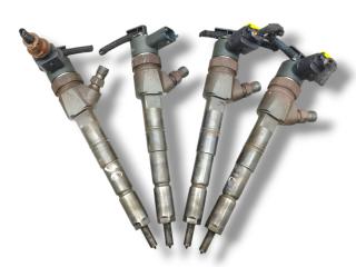 форсунка Opel Insignia 1 поколение (A) 2010, 2.0 л., CDTi, A 20 DTH, дизель, 6МКПП, silbersee / 179, хетчбэк 5 дв., передний привод, правый руль, 55566050, 0445110327