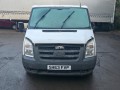 двигатель Ford Transit 7 поколение 2013, 2.2 л., TDCi, DRFB, дизель, 6МКПП, frozen white / 3g, микроавтобус, передний привод, правый руль, DRFB - фото №2