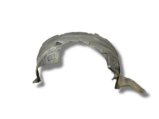 защита арок передняя левая (подкрылок) Mazda CX-7 1 поколение [рестайлинг] 2009, 2.2 л., TD, R2AA, дизель, 6МКПП, aluminum / 38p, внедорожник 5 дв., полный привод, правый руль, EH64-56-140A