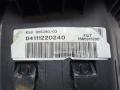 подушка безопасности водителя Alfa Romeo Giulietta 3 поколение 2011, 2.0 л., JTD, 940 A4.000, дизель, 6МКПП, blu profondo / 466, хетчбэк 5 дв., передний привод, правый руль, 1560915200 - фото №8