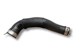 патрубок интеркулера Mercedes-Benz E-Класс W211/S211 [рестайлинг] 2006, 3.0 л., CDi, OM 642.920, дизель, АКПП, obsidianschwarz / 197, седан, задний привод, правый руль, A2115282482