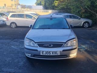 Ford Mondeo 3 поколение [рестайлинг]
