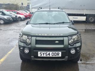 Land Rover Freelander 1 поколение [рестайлинг] L314