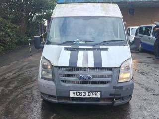 Ford Transit 7 поколение