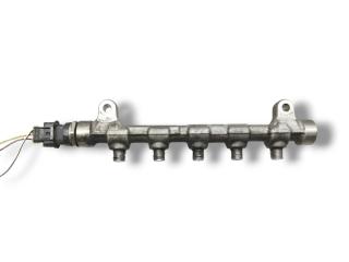 топливная рампа Hyundai i30 1 поколение FD 2009, 1.6 л., CRDi, D4FB, дизель, 6МКПП, steel gray / 9a, универсал, передний привод, правый руль, 31400-2A420, 0445214181, 281002863