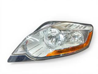 фара левая Ford Kuga 1 поколение 2011, 2.0 л., TDCi, TXDA, дизель, 6МКПП, midnight sky / e0, внедорожник 5 дв., полный привод, правый руль