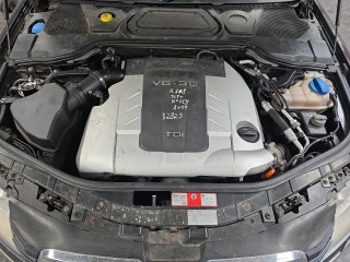 двигатель Audi A8 D3 [рестайлинг] 2006, 3.0 л., TDi, ASB, дизель, АКПП, austerngrau, седан, полный привод, правый руль, ASB, BMK, BKS