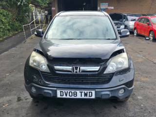 Honda CR-V 3 поколение RE6