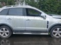 подножка Opel Antara 1 поколение 2007, 2.0 л., CDTi, Z 20 DMH, дизель, 5МКПП, diamantsilber / 92u, внедорожник 5 дв., полный привод, правый руль - фото №12