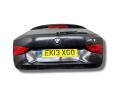 крышка багажника (дверь 3-5) BMW X1 E84 [рестайлинг] 2013, 2.0 л., D, N47 D20 C, дизель, 6МКПП, black saphir / 475, внедорожник 5 дв., полный привод, правый руль - фото №9