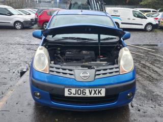 Nissan Note E11