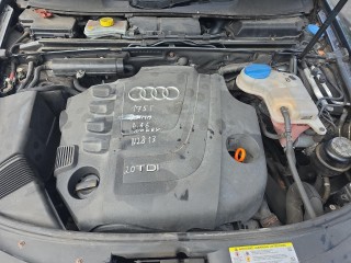 двигатель Audi A6 4F/C6 [рестайлинг] 2011, 2.0 л., TDi, CAHA, дизель, вариатор, daytonagrau, седан, передний привод, правый руль, CAHA, CGL, CGLB, CGLC, CGLD, CGLE, CAH, CAHB, CAGA, CAGB, CMFA