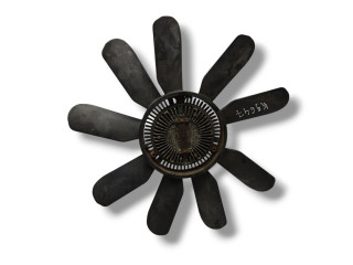 вискомуфта Mercedes-Benz C-Класс W202/S202 [рестайлинг] W202 1998, 2.4 л., i, M 112.910, бензин, АКПП, brillantsilber / 744, седан, задний привод, правый руль, A1122000123, A1122000122