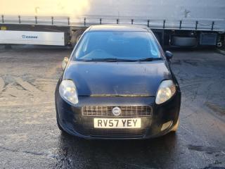 Fiat Punto 3 поколение