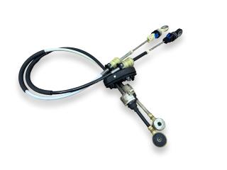 трос кулисы КПП Opel Astra J [рестайлинг] 2013, 1.4 л., i, A 14 XER, бензин, 5МКПП, graphitschwarz / 22c, хетчбэк 5 дв., передний привод, правый руль