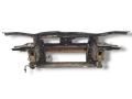 передняя панель крепления облицовки (телевизор) Volkswagen Eos 1 поколение 2009, 2.0 л., TDi, CBAB, дизель, АКПП, salsared / la3h, кабриолет, передний привод, правый руль, 1Q0807109A, 1Q0805588B - фото №6